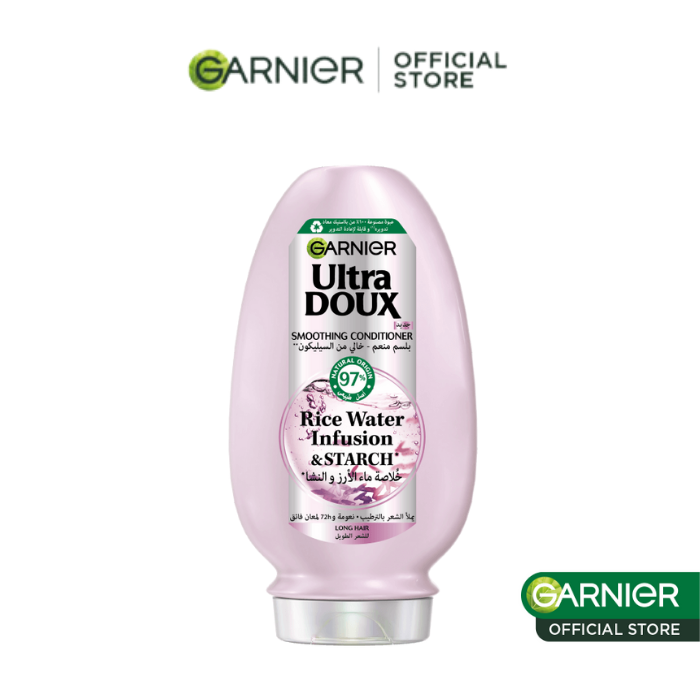 APRES SHAMPOING RICE WATER 200ML