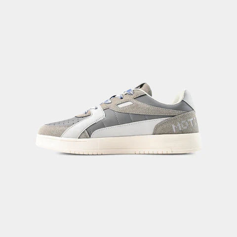 Baskets homme – Style décontracté avec lacets contrastés - SHO25GCML25618TM1