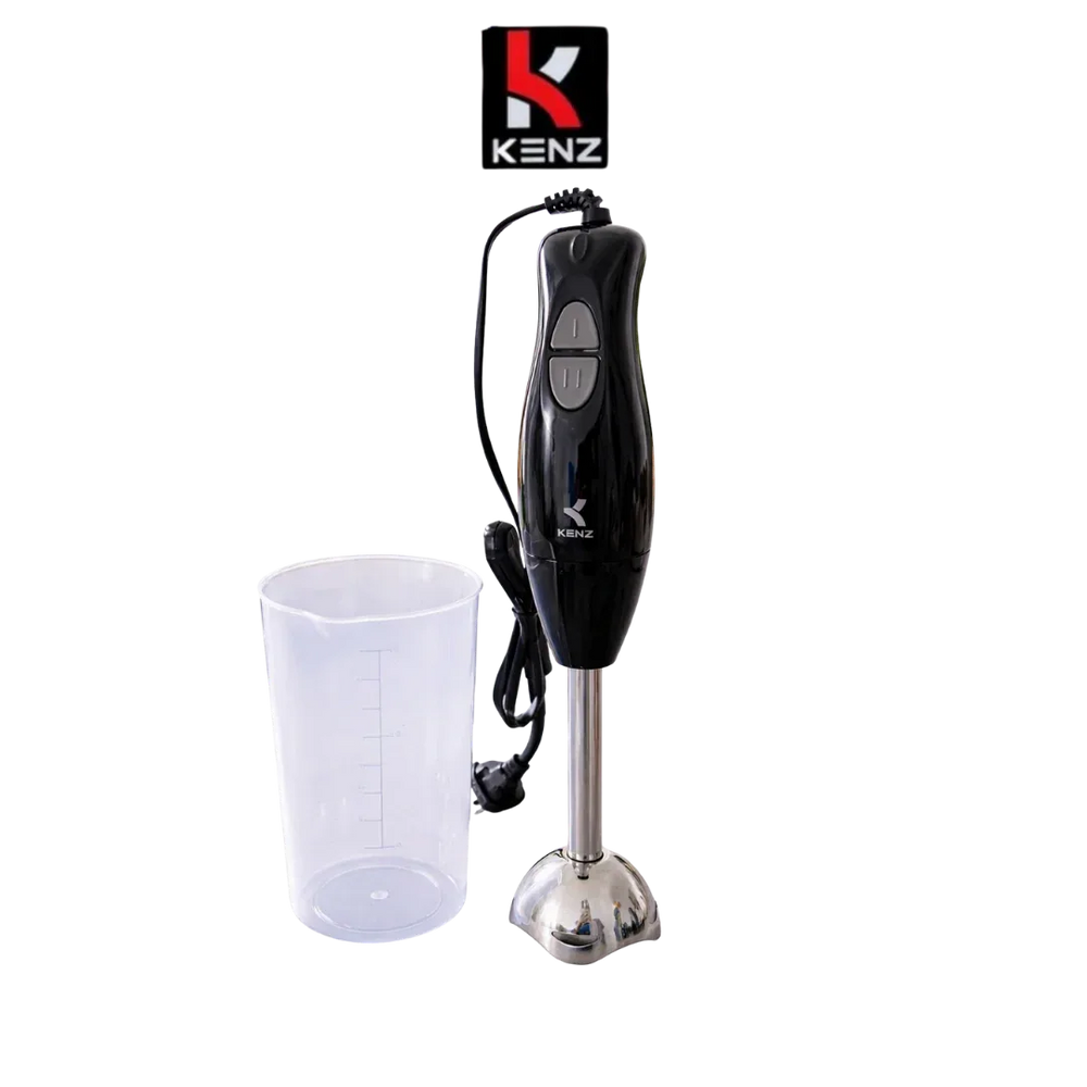 خلاط يدوي غاطس كينز KENZ WQ-7618 ‏2 في 1 بقوة 300 واط وسرعتين