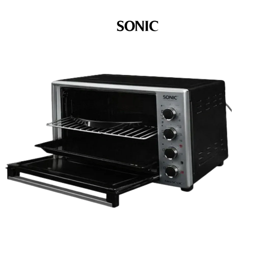 Sonic Four Électrique Chef Cook–70L-6 Fonctions-FE8523SC - Justyol