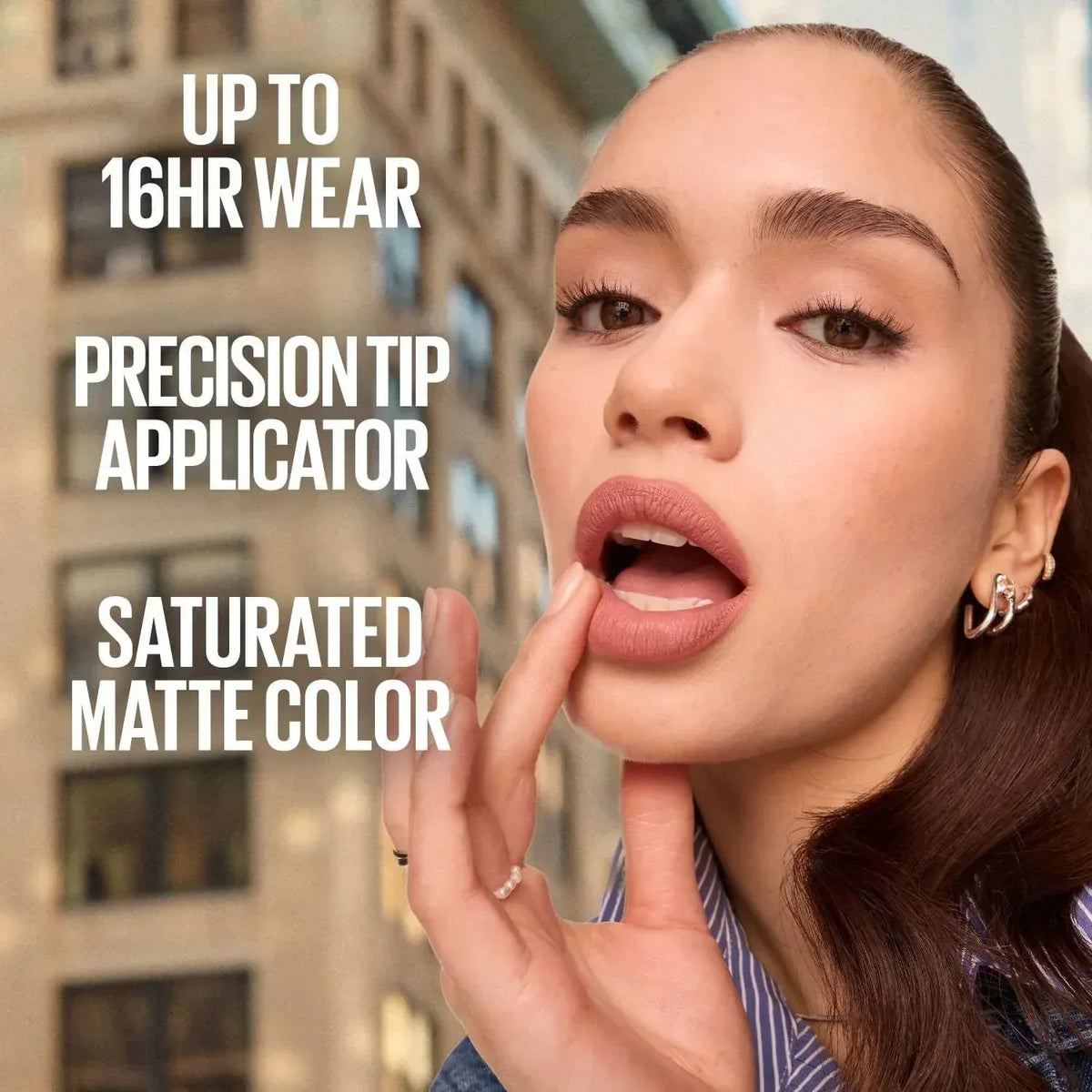 SSTAY MATTE INK 65 SEDUCTRES - Justyol