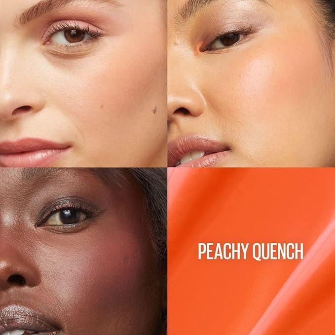 MNY SUNKISSER MATTE 34 PEACHY QUENCH - Justyol