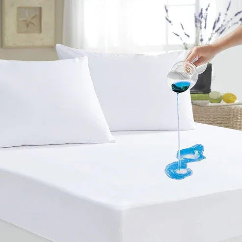 Protége Matelas Imperméable Respirant 100% coton