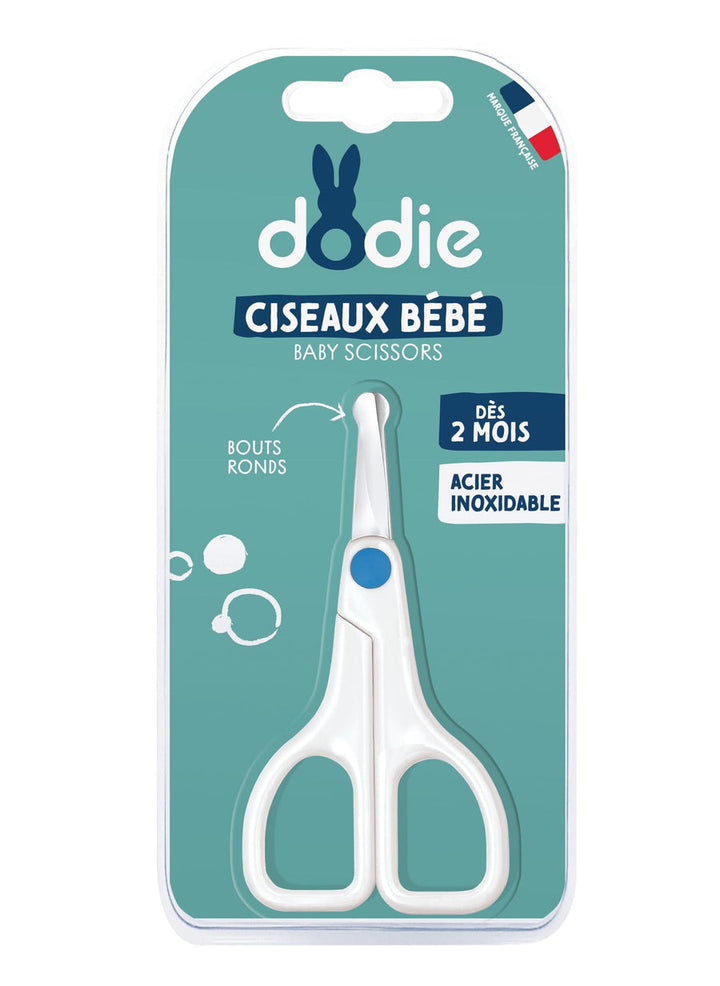 DODIE CISEAUX BEBE 0904