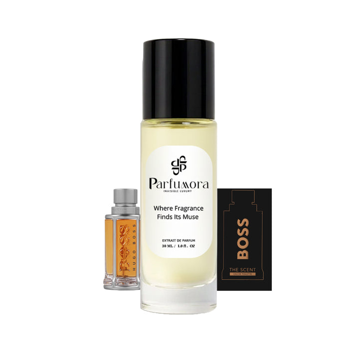 عطر The Scent للرجال برائحة أنيقة وجذابة