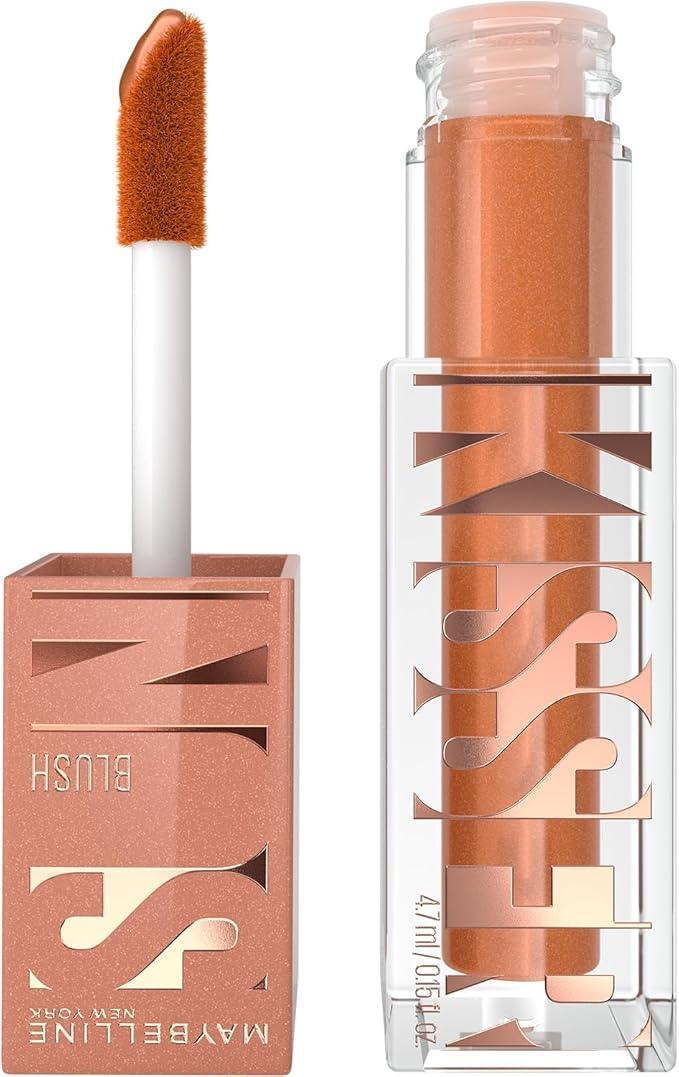 MNY SUNKISSER BLUSH 12 SUMMER IN THE CITY - Justyol