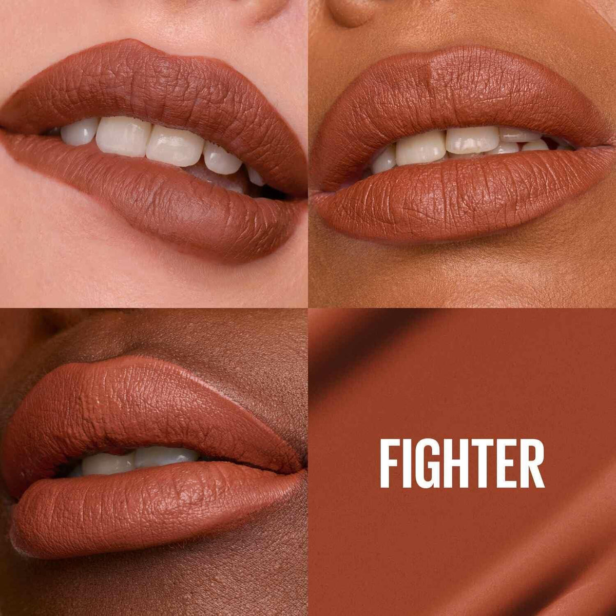 SSTAY MATTE INK 75 FIGHTER - Justyol