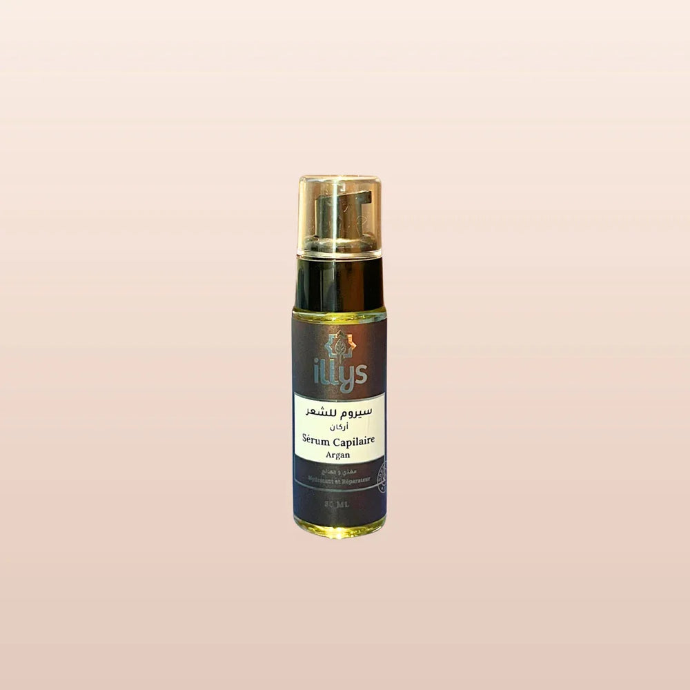 726849-Sérum Capilaire d'Argan Sans Silicone