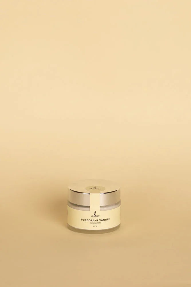 DEODORANT VANILLE
