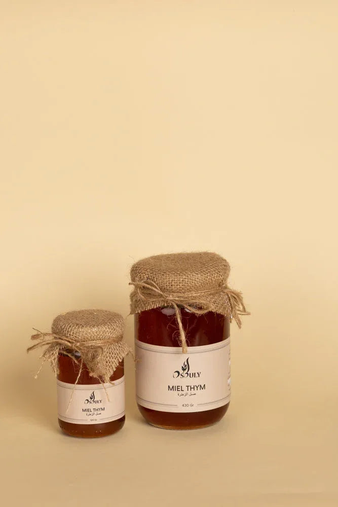 MIEL THYM 430g