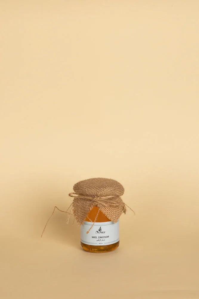 MIEL ZAKOUM 430g