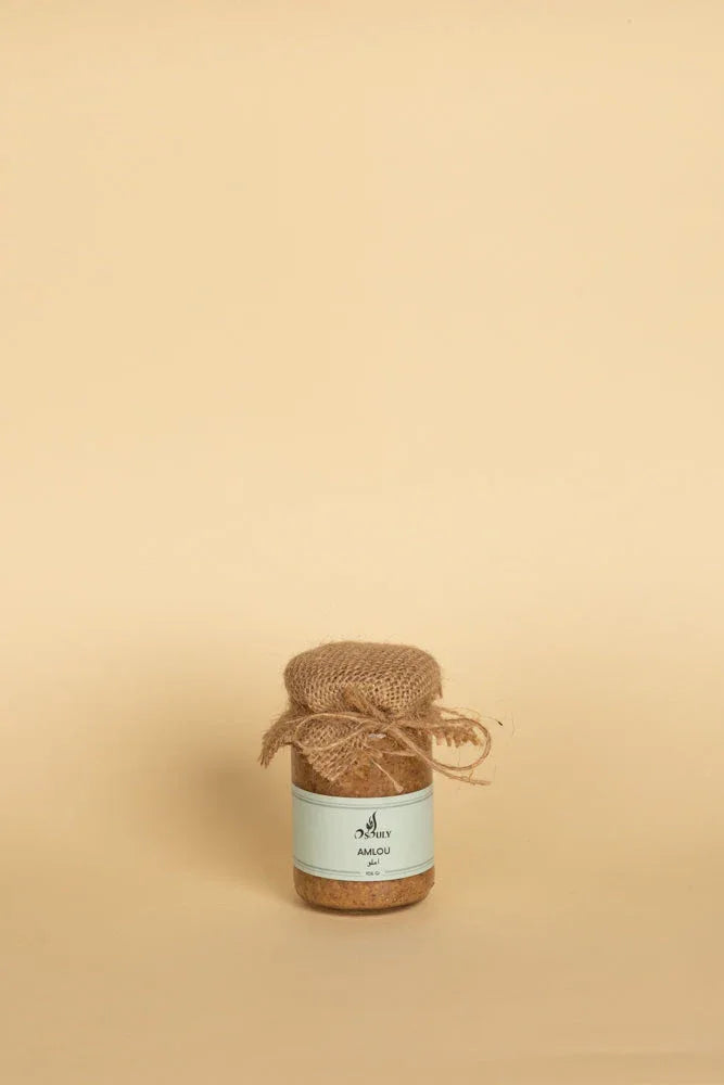 AMLOU LIGHT 314G - Justyol