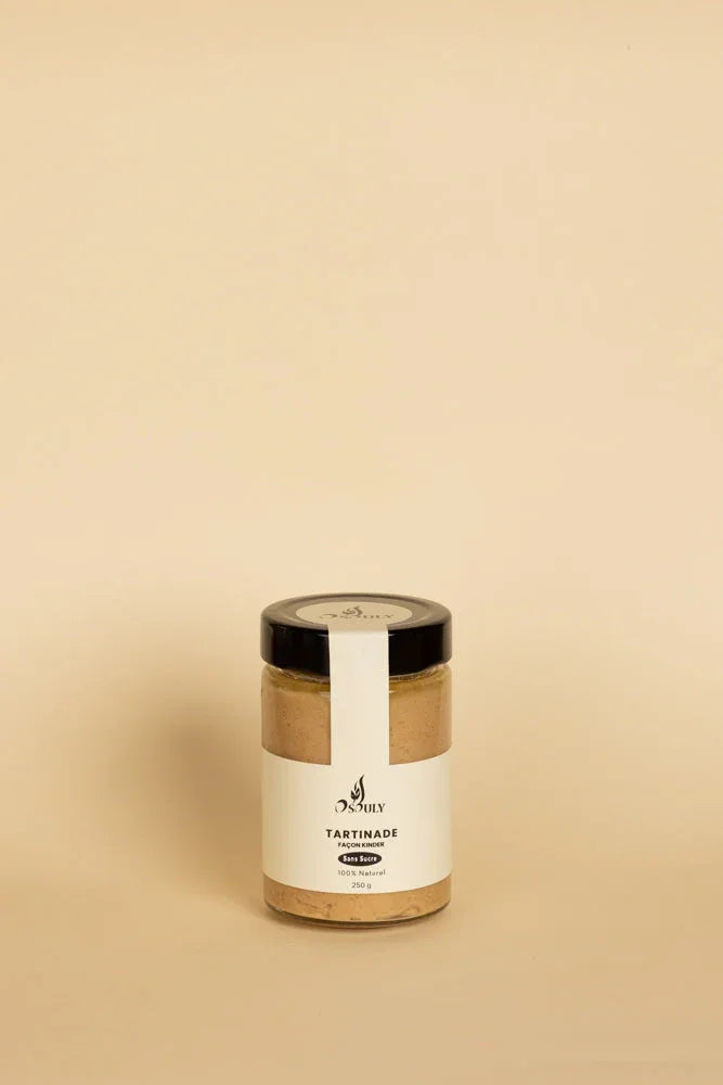 TARTINADE KINDER