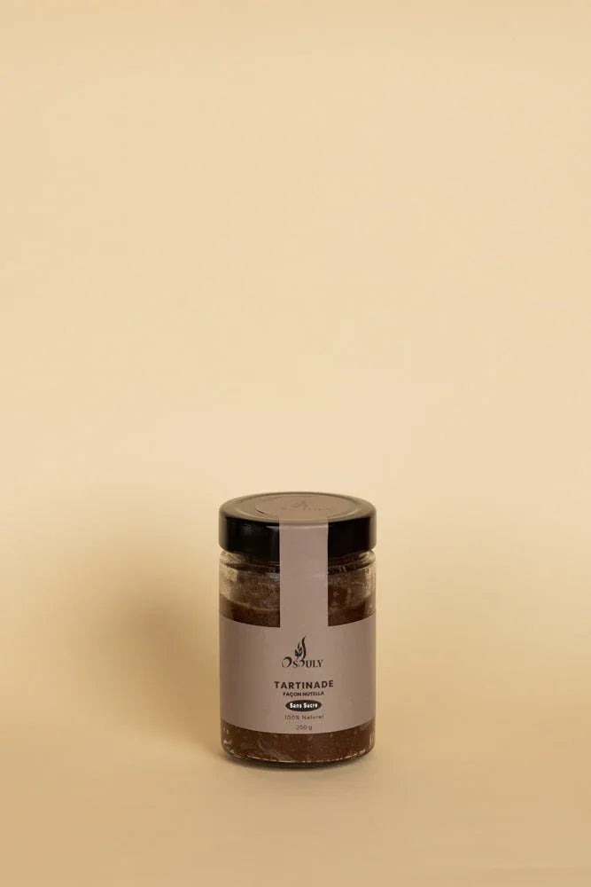 TARTINADE NUTELLA