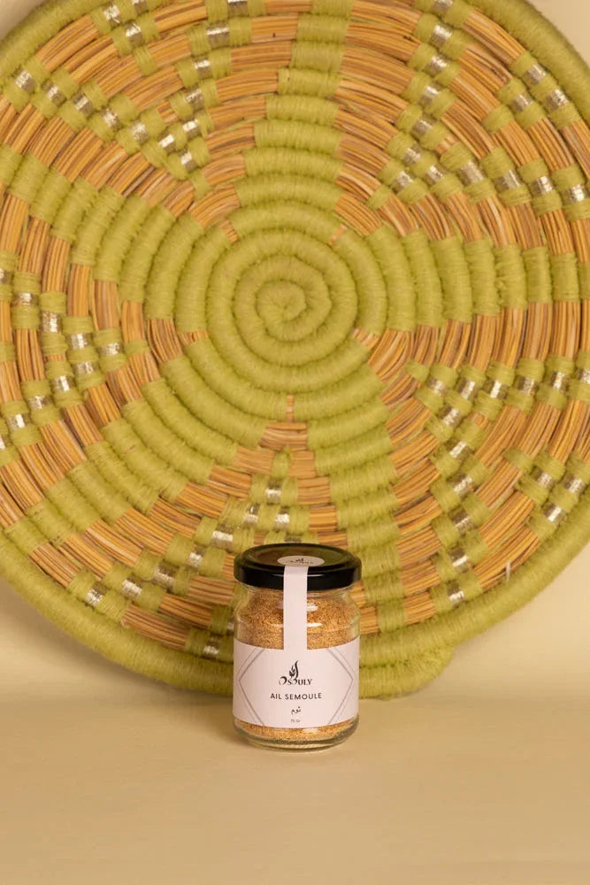 AIL SEMOULE - Justyol