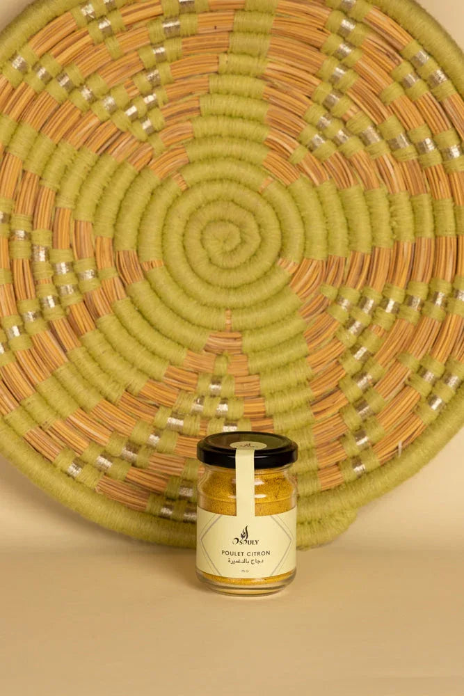POULET CITRON