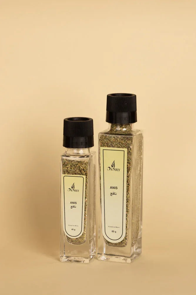 ANIS EN MOULIN 85G - Justyol
