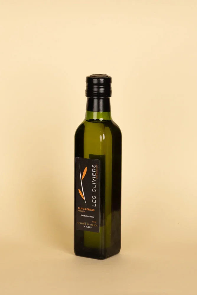 HUILE EXTRA VIERGE 250ML ORIGAN