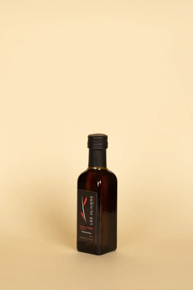 HUILE VIERGE EXTRA PIMENT FORT 250ML