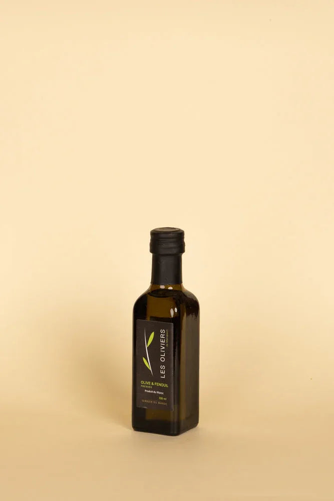 HUILE EXTRA VIERGE 250ML FENOUIL