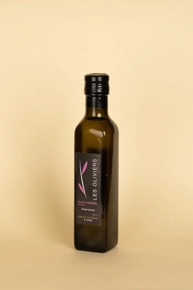HUILE EXTRA VIERGE 250ML ROMARIN