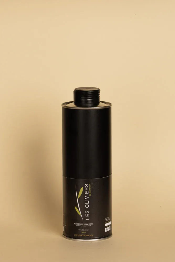 HUILE EXTRA VIERGE 500ML CANNETTE