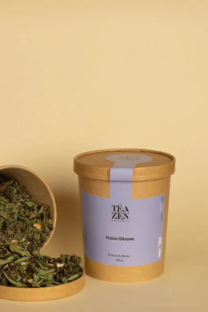 <tc>شاي أعشاب مزيج النكهات 200 غرام</tc>