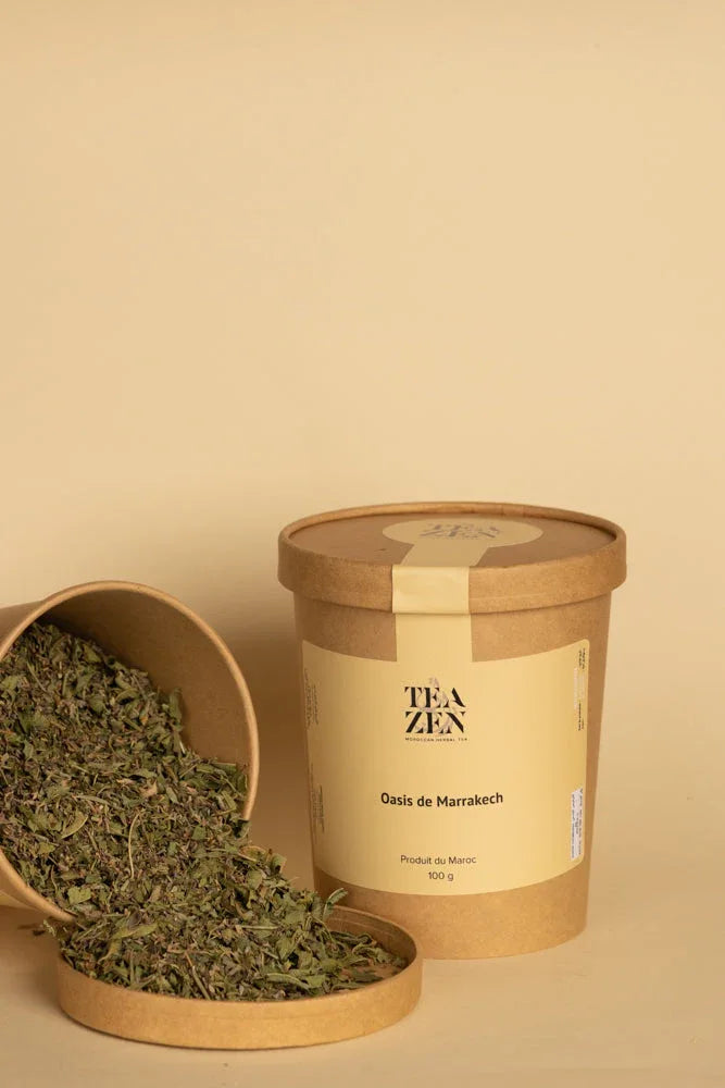TISANE OASIS DE MARRAKECH 100g