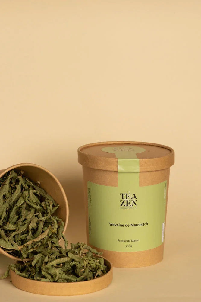 <tc>شاي أعشاب لويزة مراكش 20 غرام</tc>