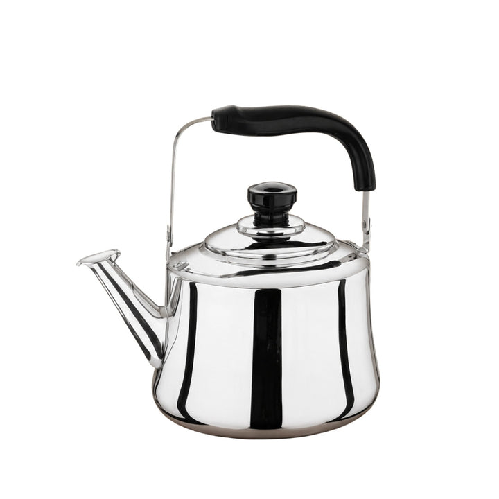 Bouilloire en Acier Inoxydable avec Sifflet 3 Litres