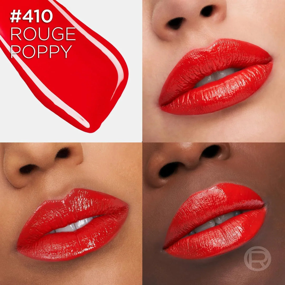 LAQUE RESIST 410 ROUGE BISOU - Justyol