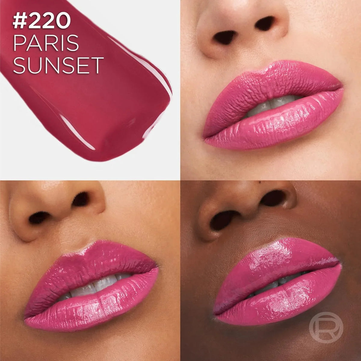 LAQUE RESIST 220 PARIS SUNSET - Justyol