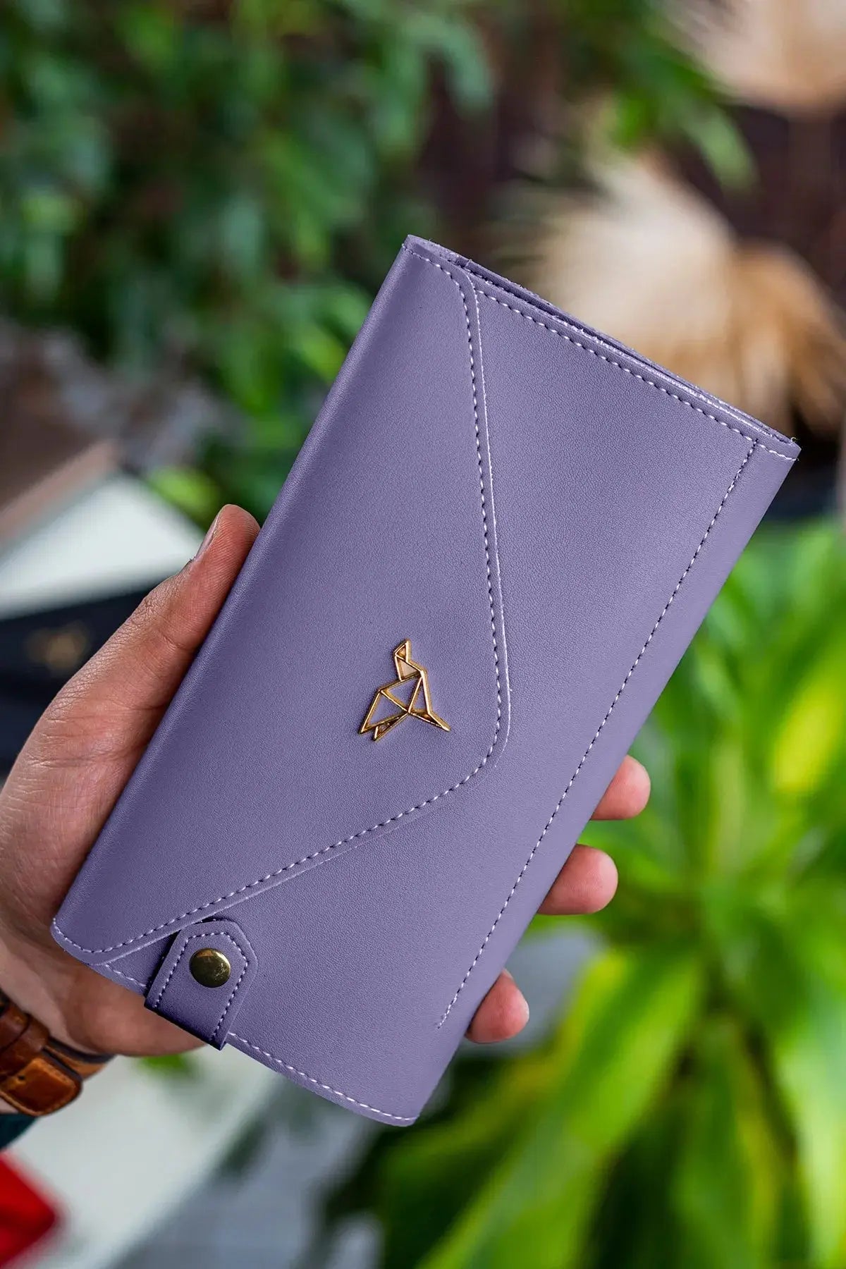 Envelope Telefon Ve Bozuk Para Bölmeli Zarf Model - Justyol
