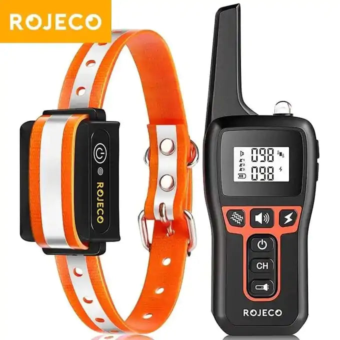Collier de Dressage pour Chien -- 1000m