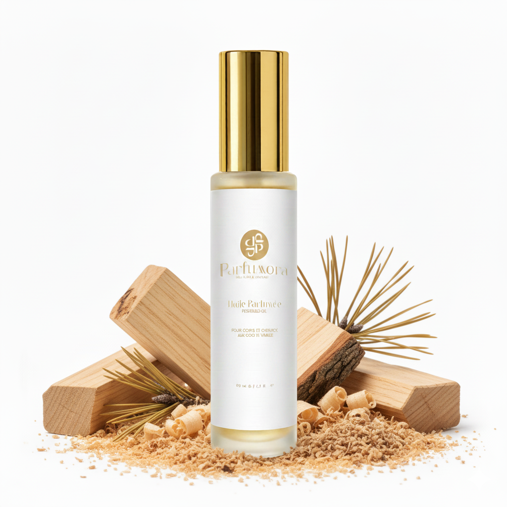 JUSTYOL MEN PARFUM BOX – 5 PIÈCES