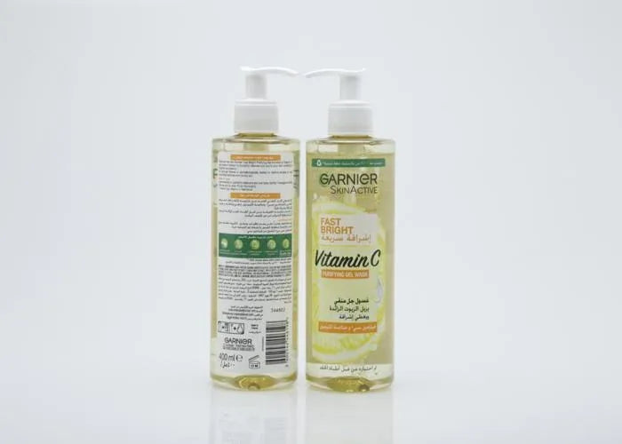 FAST BRIGHT GEL NETTOYANT 100ML - Justyol