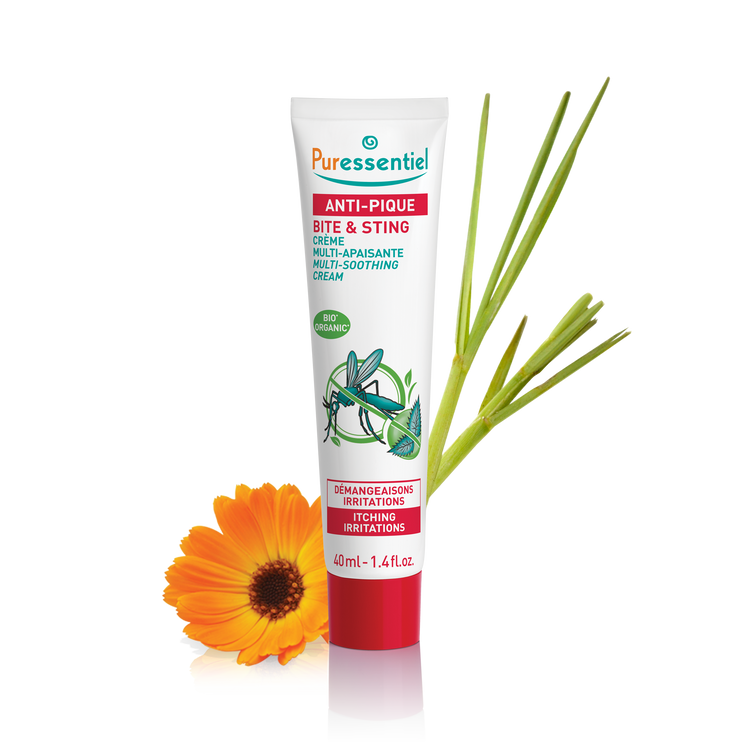 PURESS ANTI PIQUE CREME MULTI APAISANTE ADULTE 40ML 2859