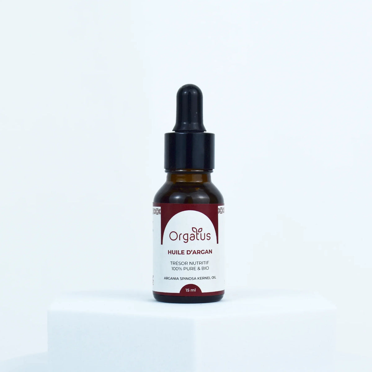 Huile d'Argan Pure - Justyol