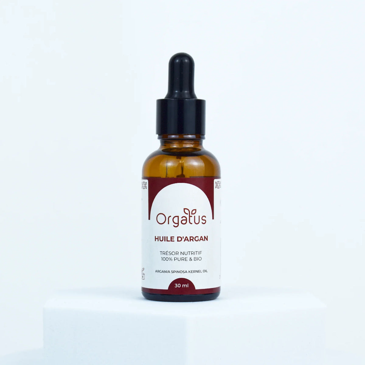 Huile d'Argan Pure - Justyol
