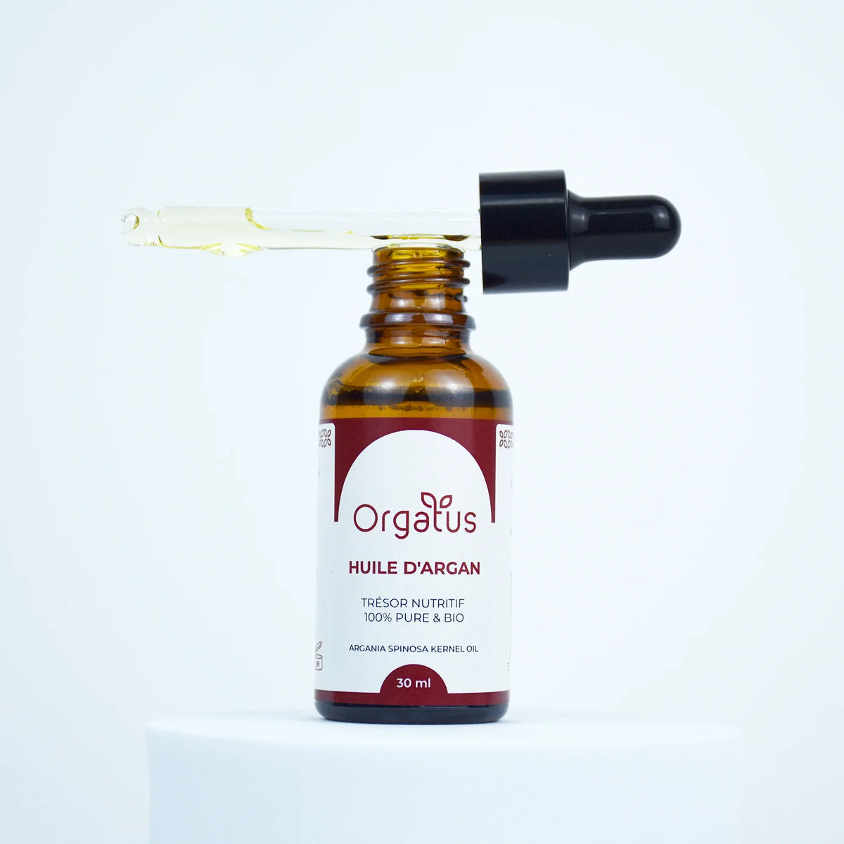 Huile d'Argan Pure - Justyol
