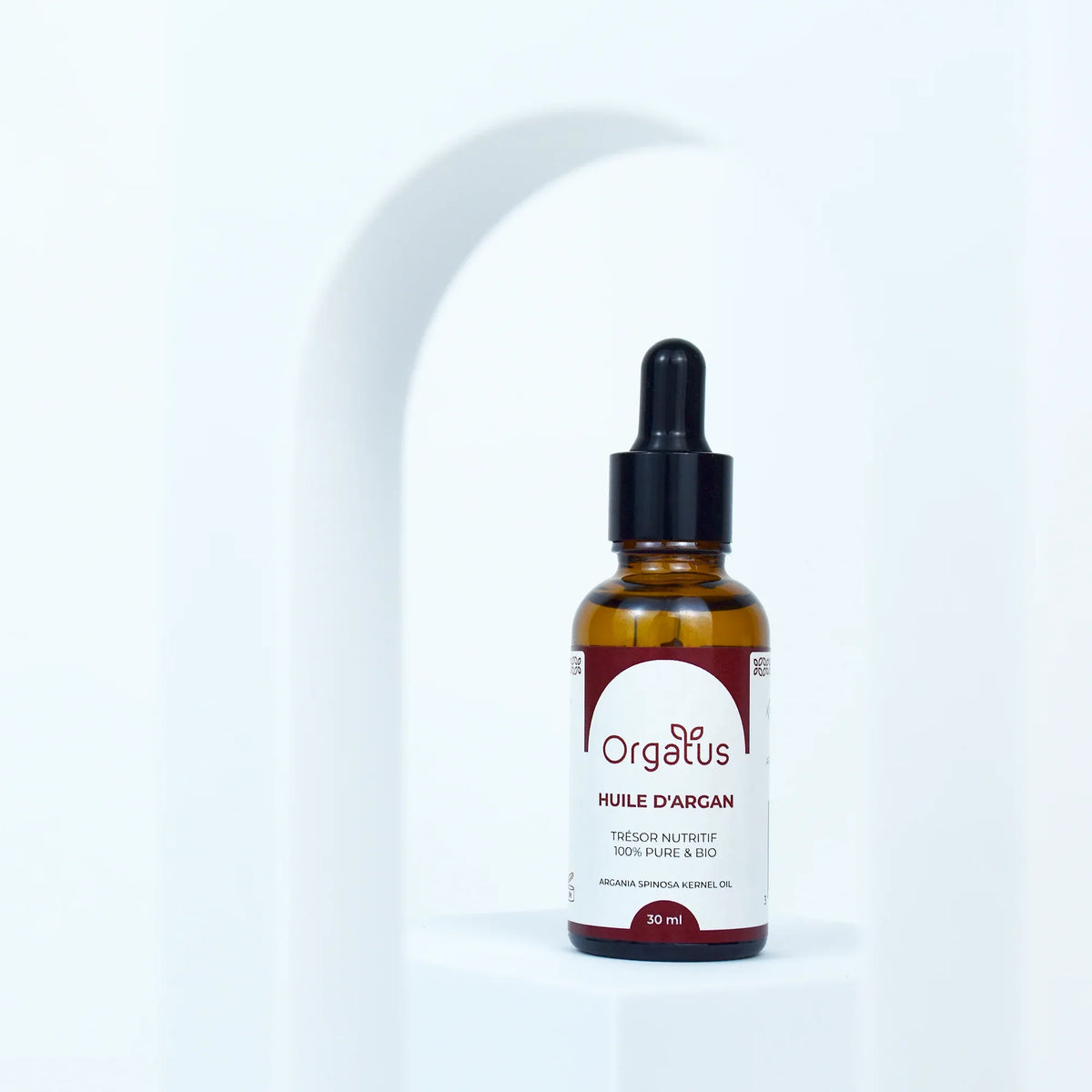 Huile d'Argan Pure - Justyol