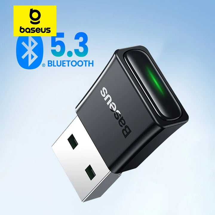 Baseus Adaptateur USB Bleutooth 5.3