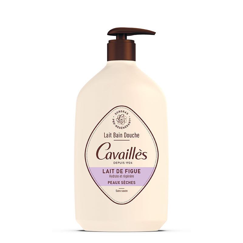 RC LAIT BAIN ET DOUCHE HYDRATANT LAIT DE FIGUE 400ML 4262/6440