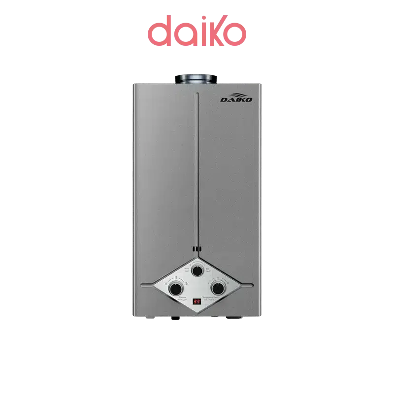 Daiko Chauffe-eau À Gaz Automatique 6/10 Litres - Justyol