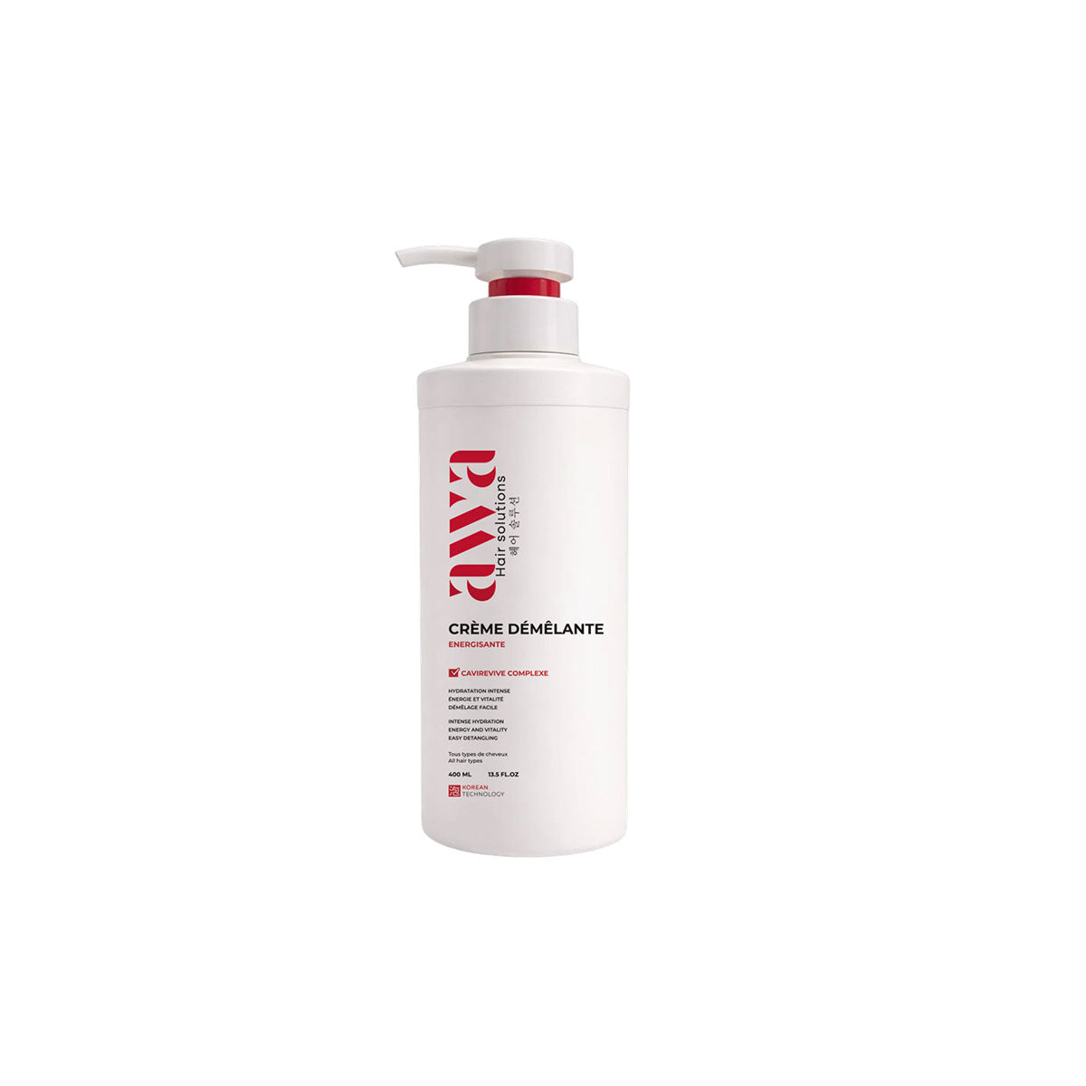 AWA CREME DEMELANTE ENERGISANTE 400ML