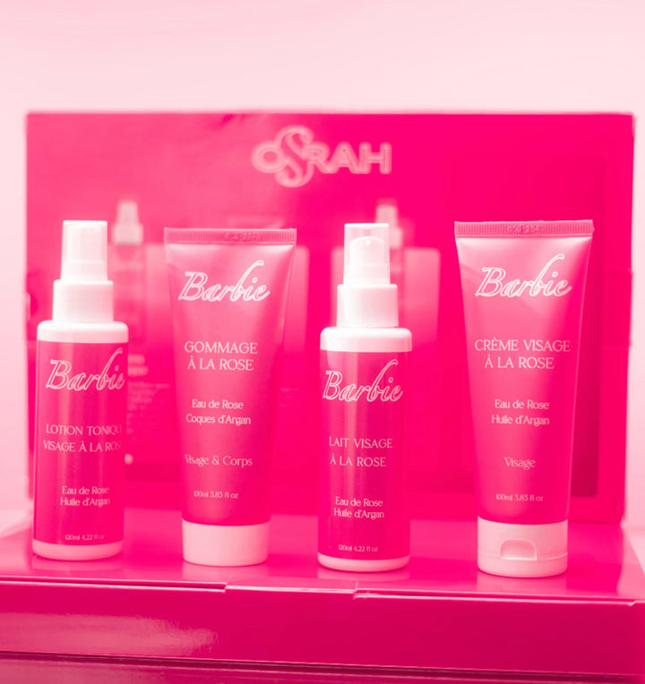 Coffret barbie