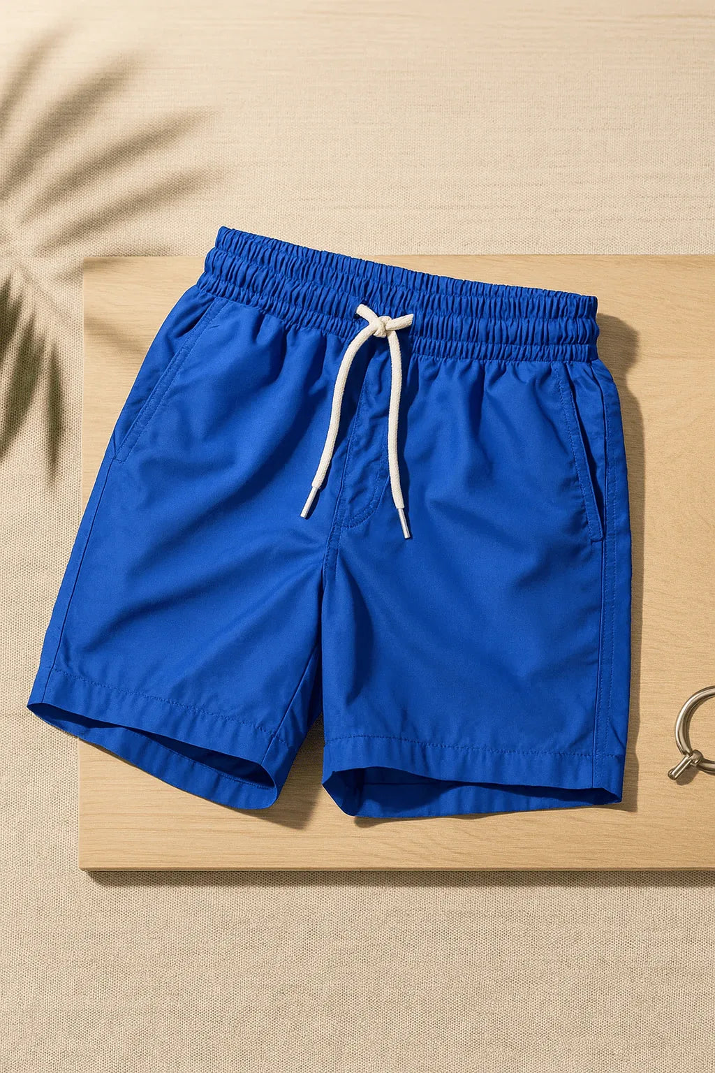 JUSTYOL Short homme été coupe ajustée style casual tendance - Justyol