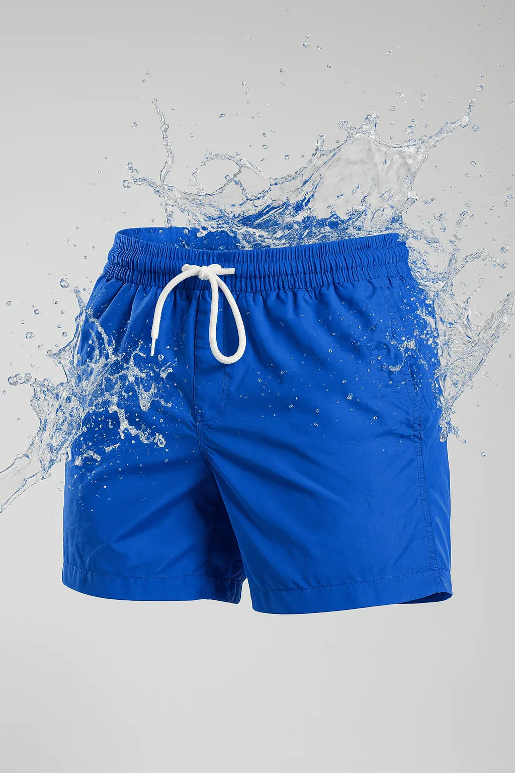 JUSTYOL Short homme été coupe ajustée style casual tendance - Justyol