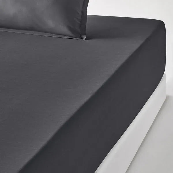 Drap housse 100 % coton - Justyol