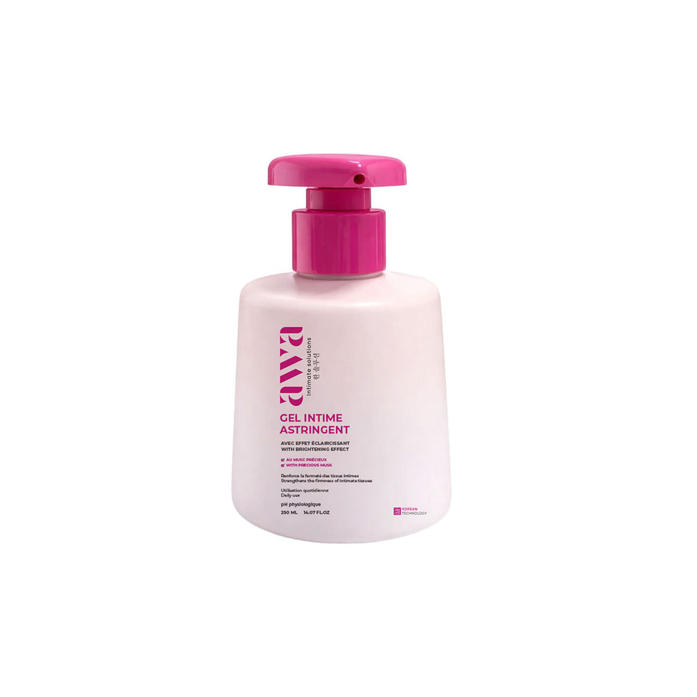 AWA GEL INTIME ASTRINGENT 250 ML